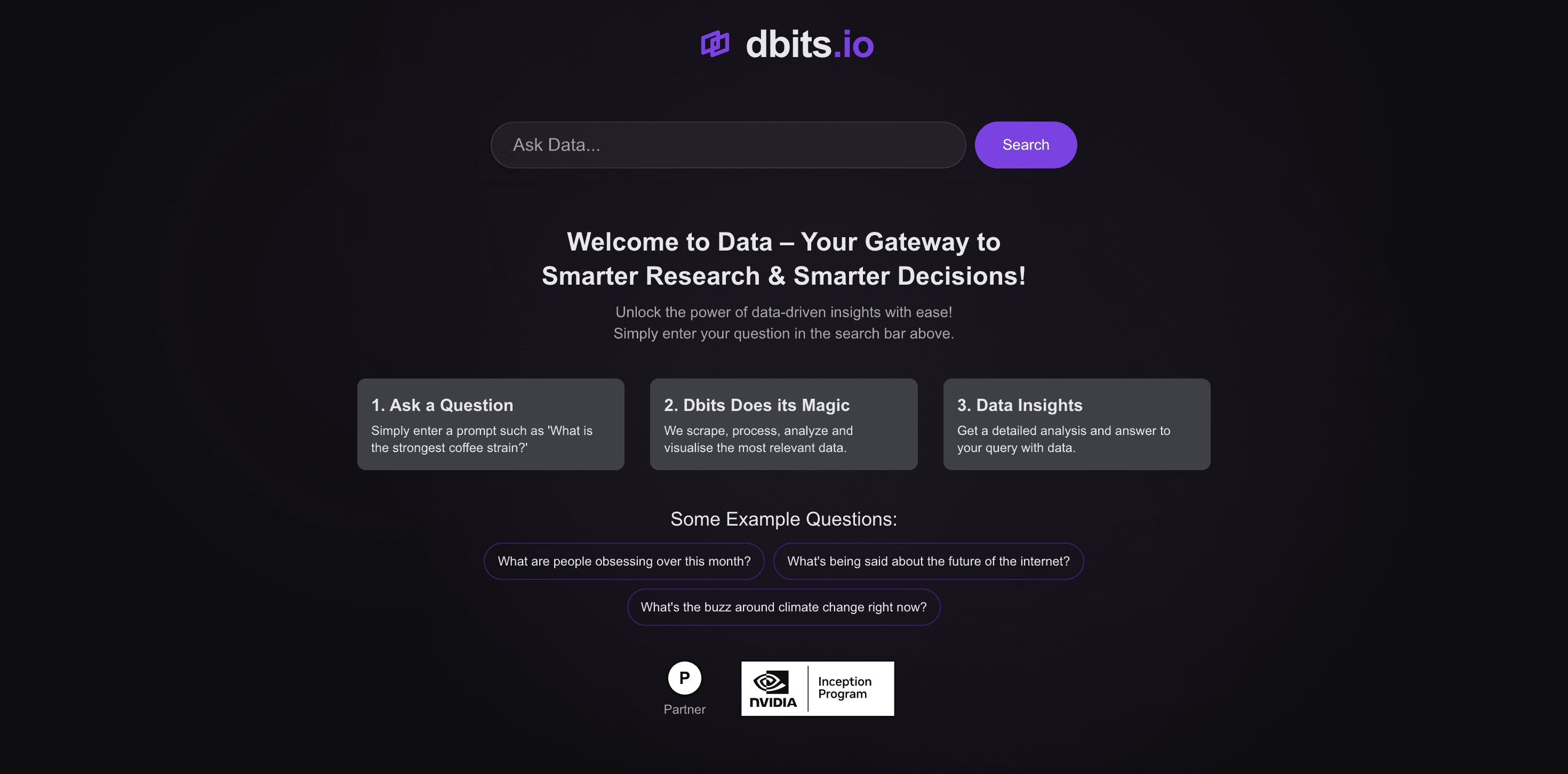 DBits.io