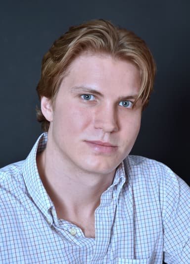 Professional headshot